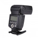 Kingzer YN560; Ô 2,4 GHz Flash Speedlite Wireless Transceiver integrierte für Canon Nikon Panasonic Pentax Kamera-09